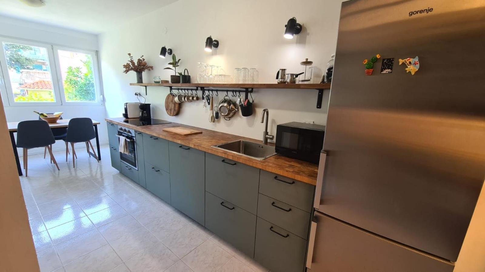 Apartment With Sauna In City Centre Split Extérieur photo